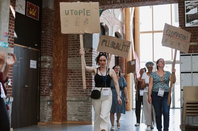 podcasts de l'AG 2025