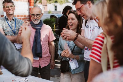 Esprit critique, AG rencontre des solidaires 2025