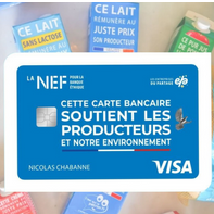 Carte NEF