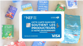 Carte NEF
