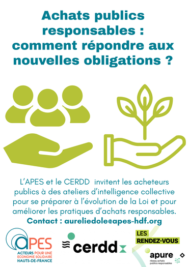 codev achats publics pour article