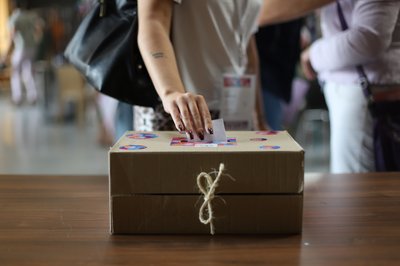 élection collectif