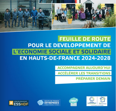 feuille de route ESS CR