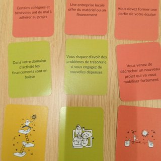 jeu parcours coopération