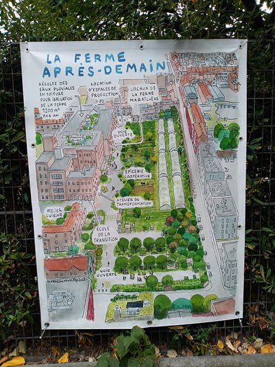 la ferme aprés-demain