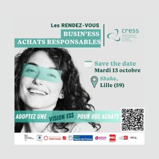 Rendez-vous Busin'ESS - Achats Responsables - 13 octobre 2026 - Lille