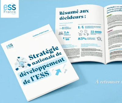 stratégie nationale ESS