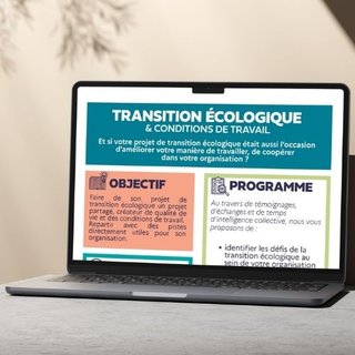 Transition écologique et conditions de travail